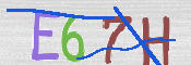 Immagine CAPTCHA
