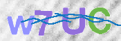 Immagine CAPTCHA