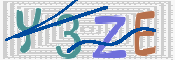 Immagine CAPTCHA