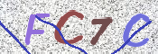 Immagine CAPTCHA