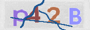 Immagine CAPTCHA