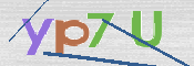 Immagine CAPTCHA