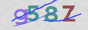 Immagine CAPTCHA