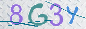 Immagine CAPTCHA