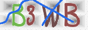 Immagine CAPTCHA