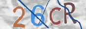 Immagine CAPTCHA