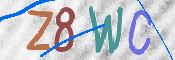 Immagine CAPTCHA