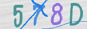 Immagine CAPTCHA