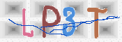 Immagine CAPTCHA