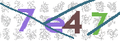 Immagine CAPTCHA