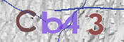 Immagine CAPTCHA