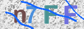 Immagine CAPTCHA