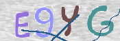Immagine CAPTCHA
