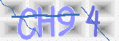 Immagine CAPTCHA