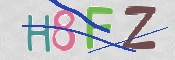 Immagine CAPTCHA
