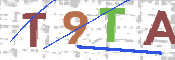 Immagine CAPTCHA