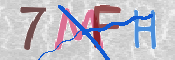 Immagine CAPTCHA