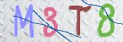 Immagine CAPTCHA