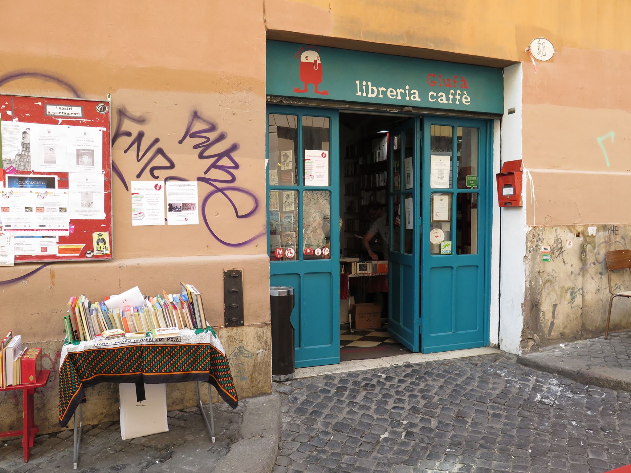 Libreria Giufà